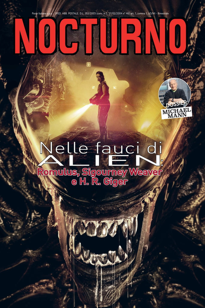 Nocturno 257 Il Cinema di Michael Mann