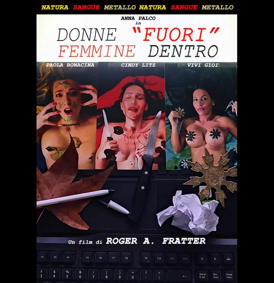 Donne "fuori" femmine dentro (dvd)
