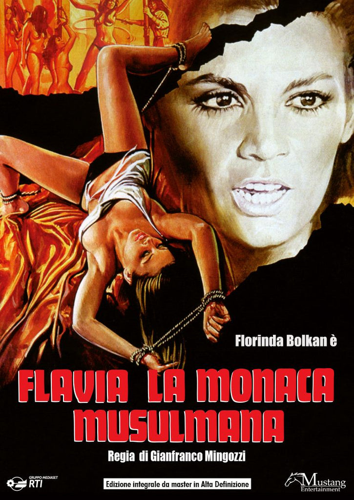 Flavia, la monaca musulmana