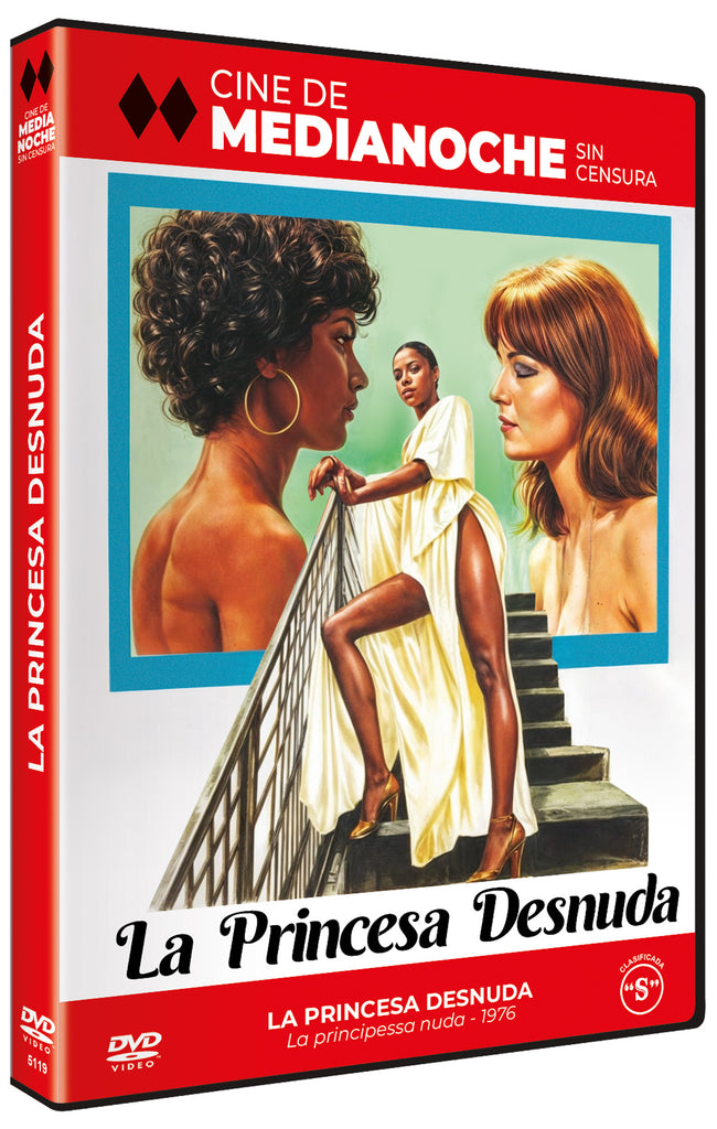 La principessa nuda