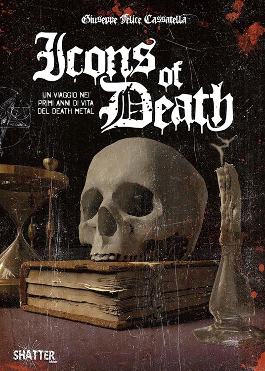 Icons of Death - Un viaggio nei primi anni di vita del Death Metal