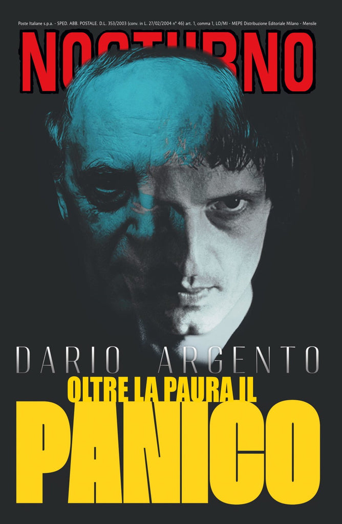 Nocturno 252 Analog Horror