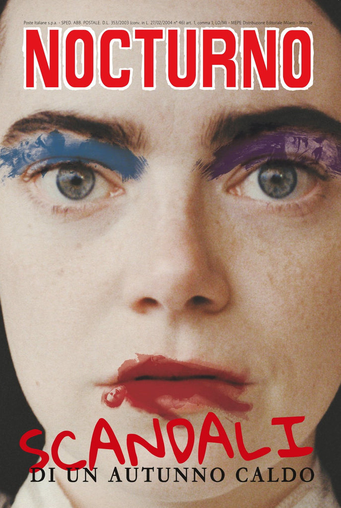 Nocturno 249 L'ultimo tabù - Guida al cinema degli orchi