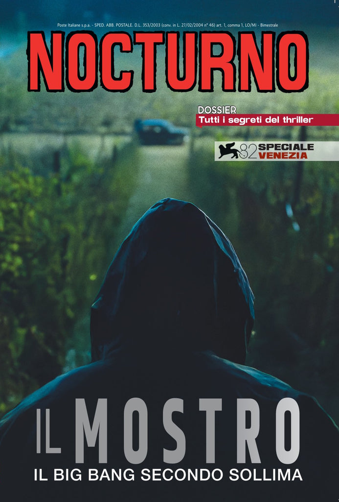 Nocturno 263 - I misteri dell'horror-thriller italiano