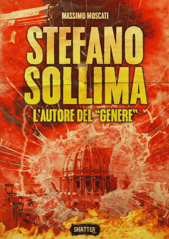 Stefano Sollima. L'autore del "genere"