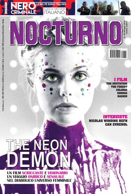 Nocturno 162 Nero Criminale - Guida al neo noir italiano