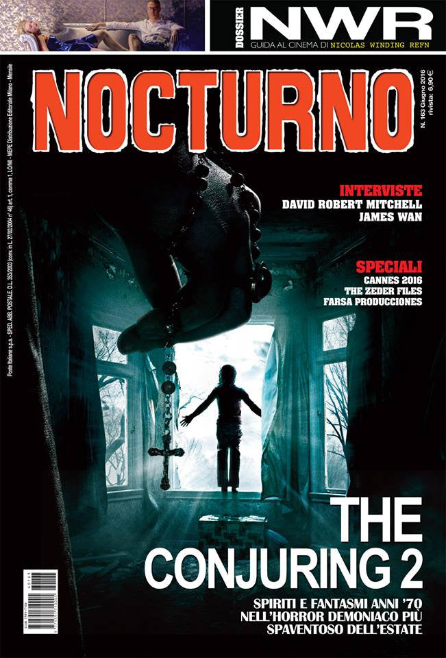 Nocturno 163 NWR - Guida al cinema di Nicolas Winding Refn