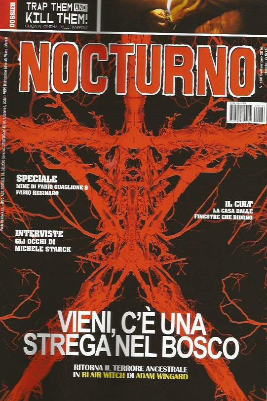 Nocturno 166 Trap Them and Kill Them - Guida al Cinema delle trappole