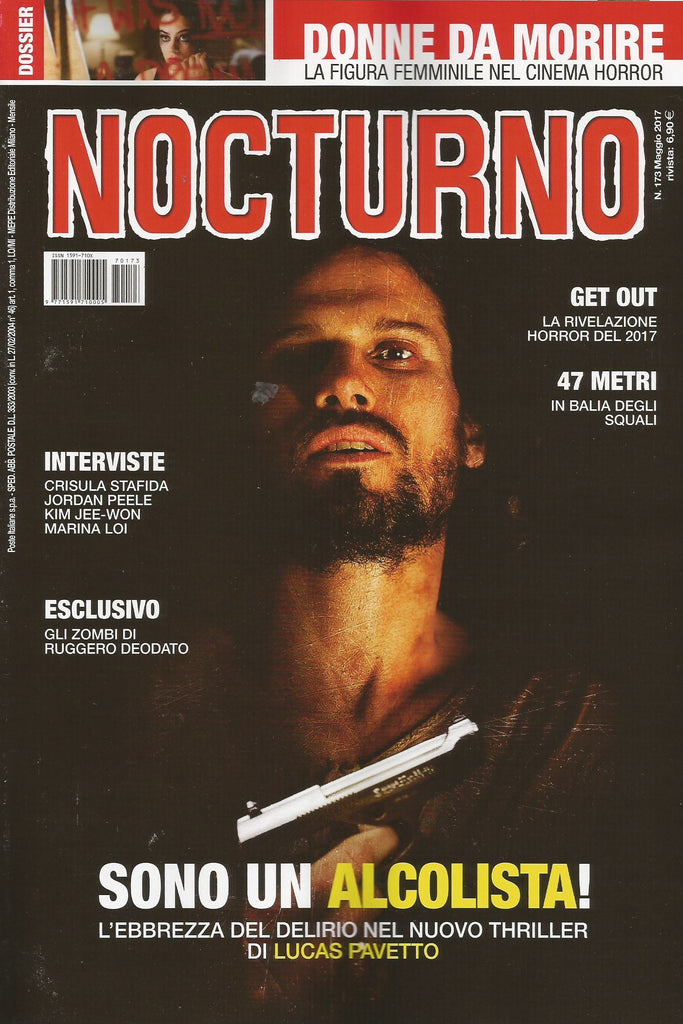Nocturno 173 Donne da Morire - La figura femminile nel Cinema Horror
