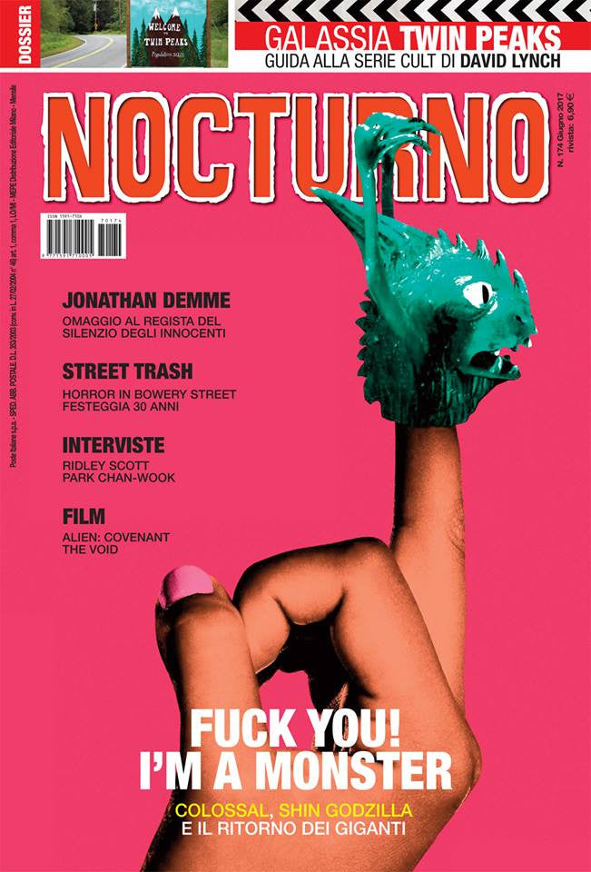 Nocturno 174 Galassia Twin Peaks