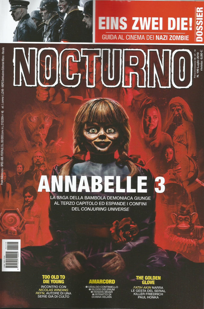 Nocturno 199 Eins Zwei Die! - Guida al cinema dei Nazi Zombie
