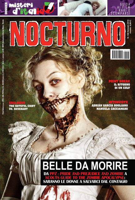 Nocturno 158 Misteri d'Italia 7