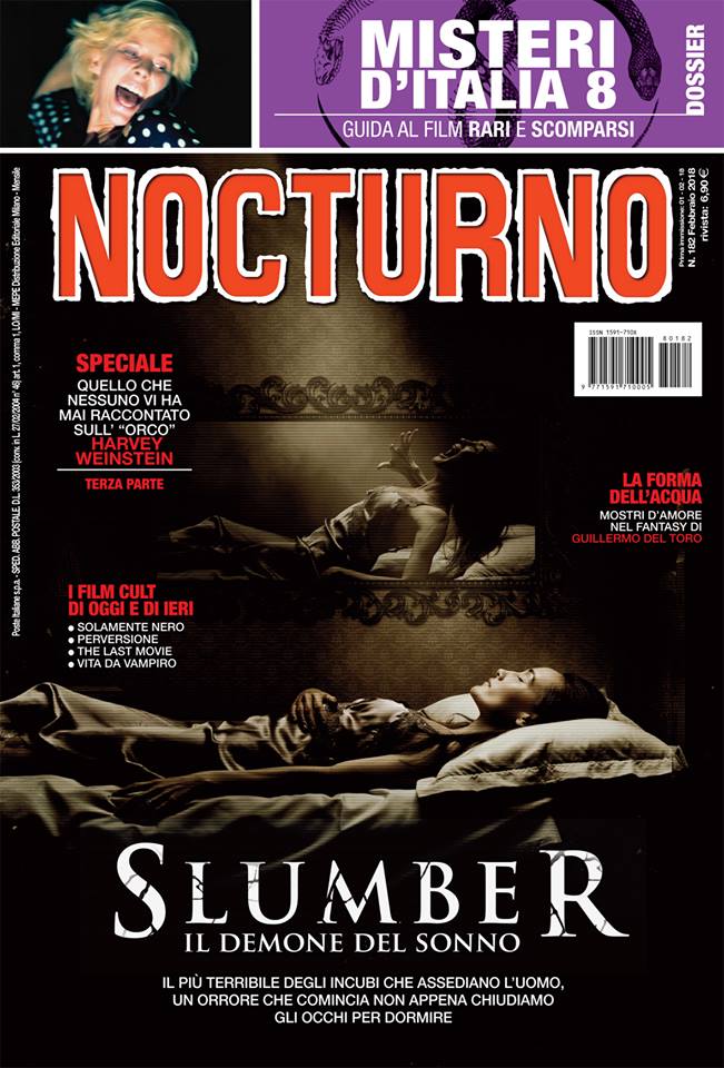 Nocturno 182 Misteri d'Italia 8