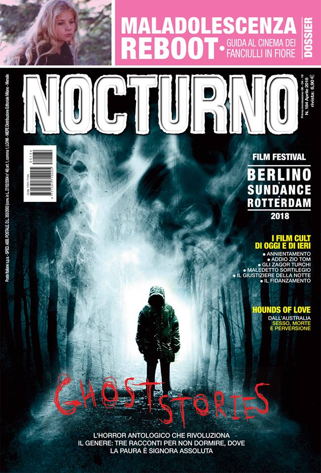 Nocturno 184 Maladolescenza Reboot - Guida al Cinema dei fanciulli in fiore