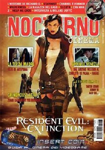 Nocturno 63 Insert Coin: guida al cinema dei videogame