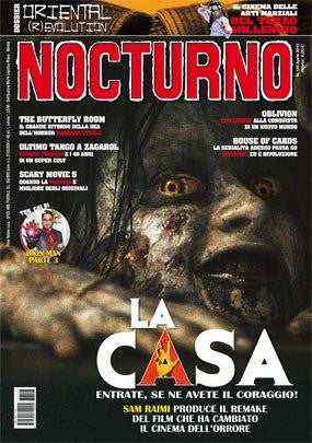 Nocturno 128 Oriental (R)evolution