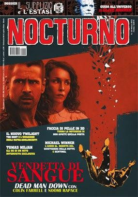 Nocturno 127 Il Supplizio e l'Estasi