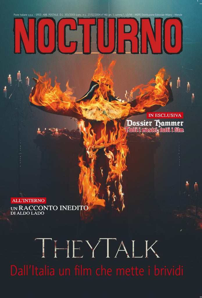 Nocturno 223 Hammer: gli altri mostri (seconda parte)