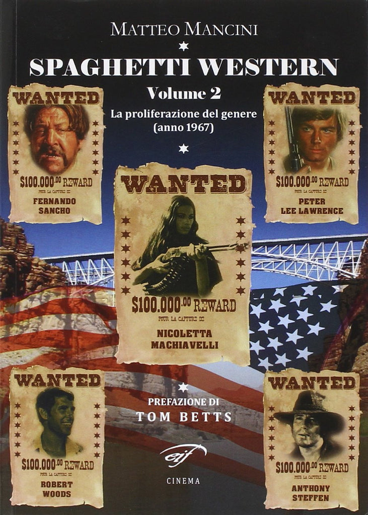 Spaghetti Western volume 2: La proliferazione del genere (anno 1967)