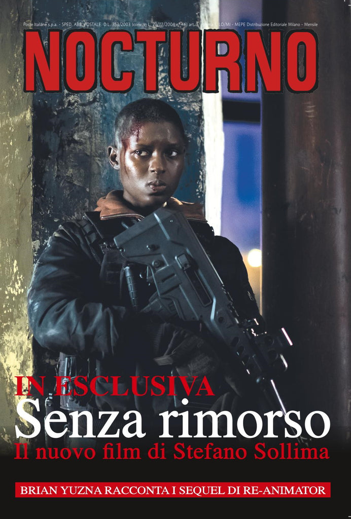 Nocturno 220 Nel nome del padre: Guida al Cinema di Sergio e Stefano Sollima