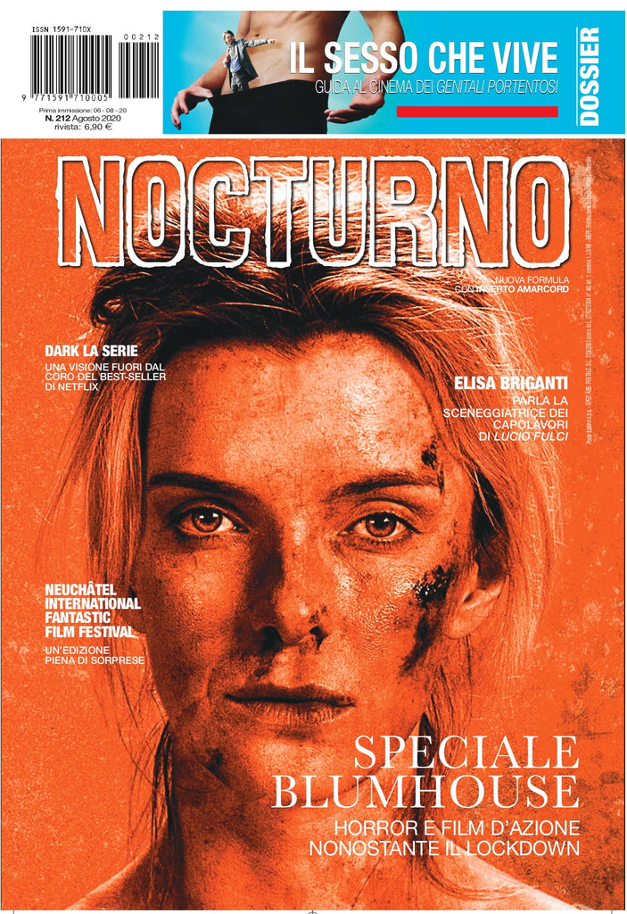 Nocturno 212 Il sesso che vive - Guida al Cinema dei genitali portentosi