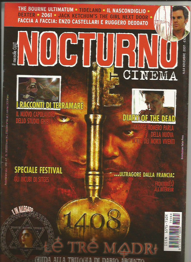 Nocturno 64 Le Tre Madri