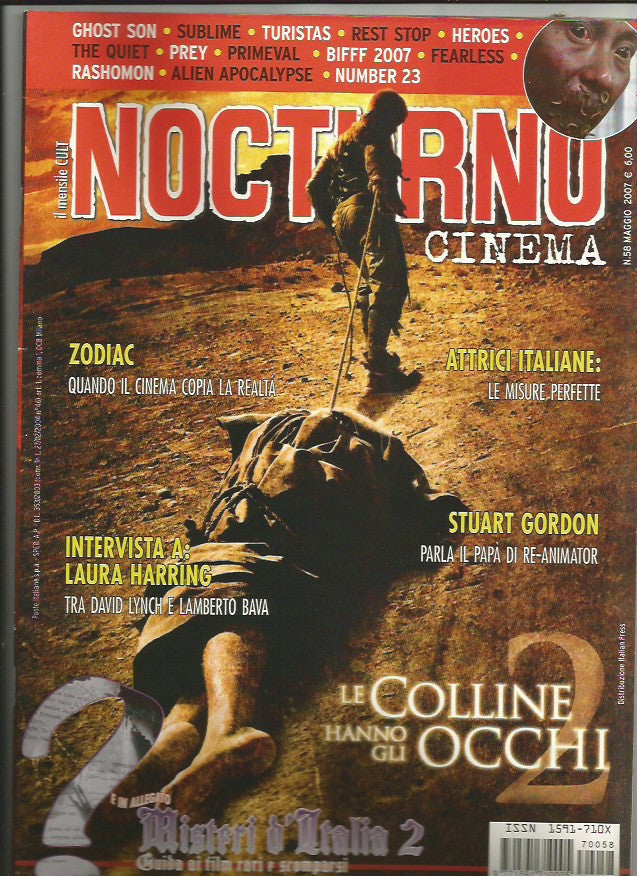 Nocturno 58 Misteri d'Italia 2