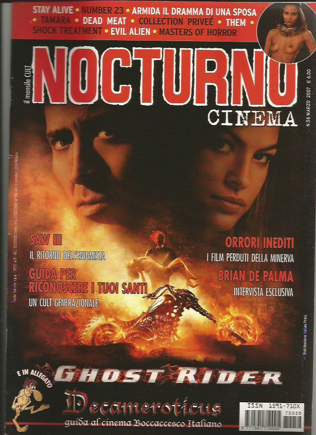 Nocturno 56 Decameroticus
