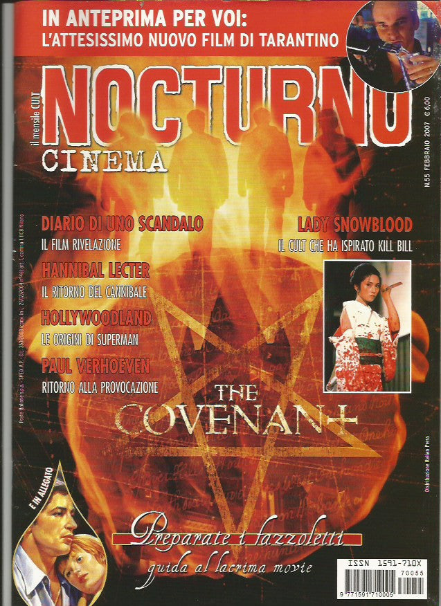Nocturno 55 Preparate i fazzoletti: guida al lacrima movie