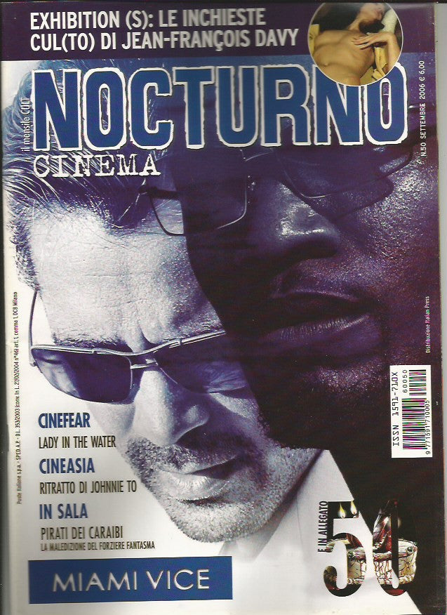 Nocturno 50 Dossier 50: niente o quasi