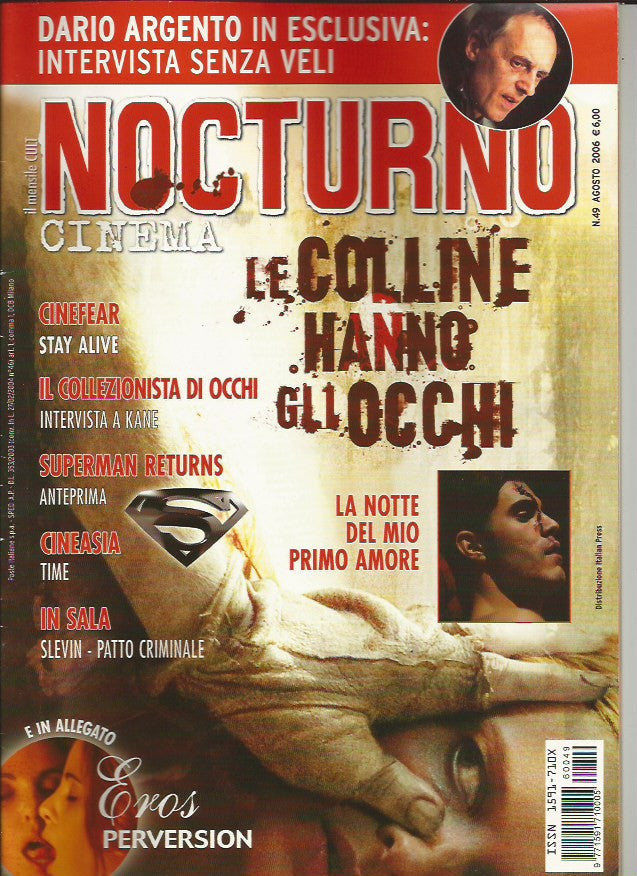 Nocturno 49 Eros Perversion