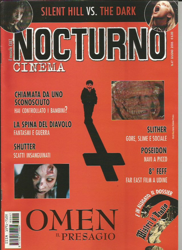 Nocturno 47 Misteri d'Italia