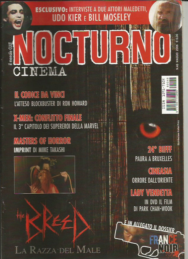 Nocturno 46 France Noir: guida al nuovo cinema di genere francese