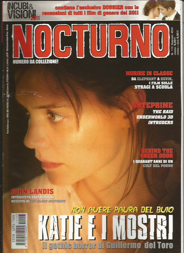 Nocturno 113 Incubi e visioni 2011