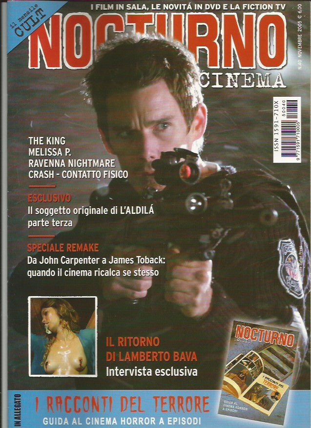 Nocturno 40 I Racconti del Terrore: guida al cinema horror a episodi