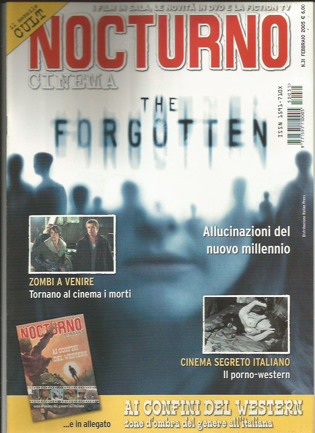 Nocturno 31 Ai Confini del Western