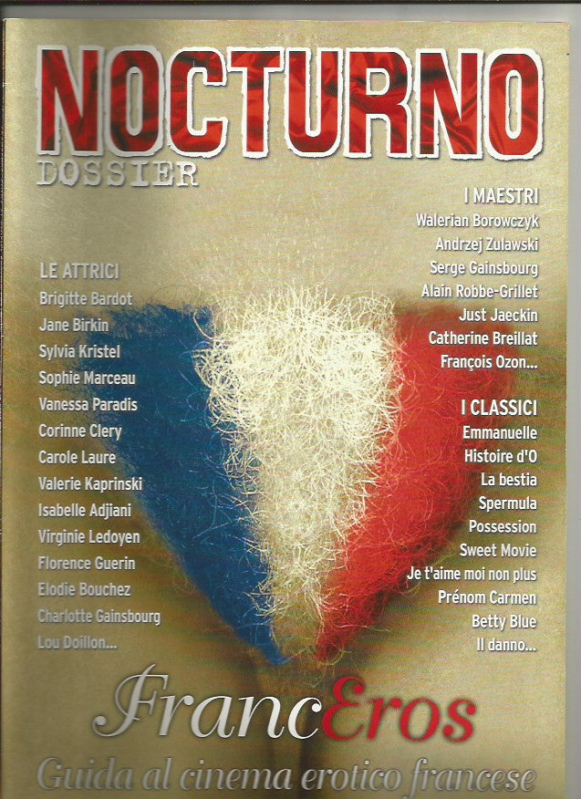 Dossier 9 FrancEros: guida al cinema erotico francese