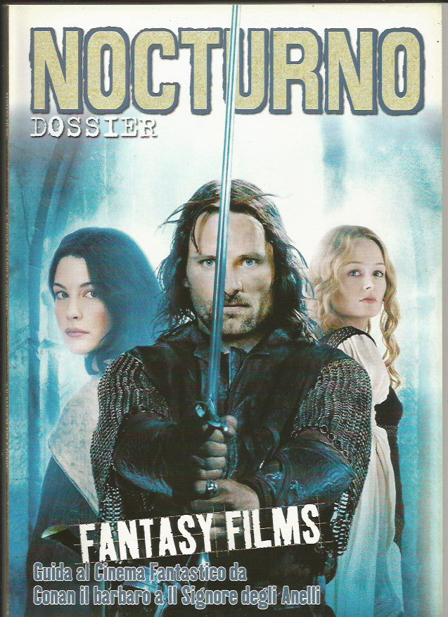 Dossier 8 Fantasy Films: guida al cinema fantastico