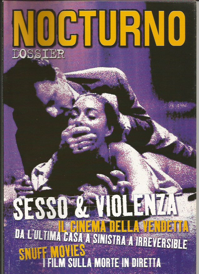 Dossier 4 Sesso e Violenza