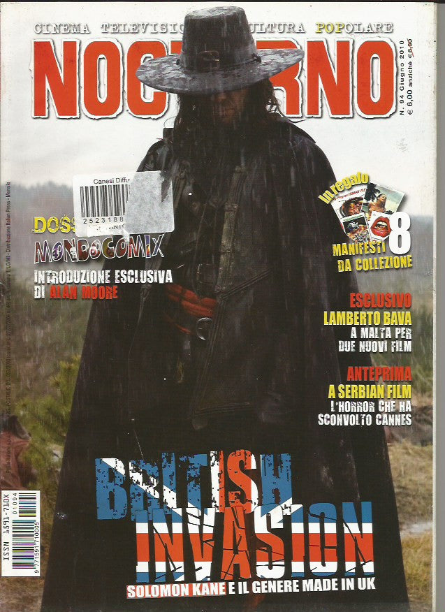 Nocturno 94 Mondocomix