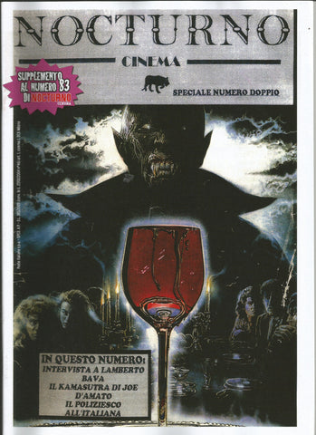 Nocturno Fanzine n. 1 (ristampa)