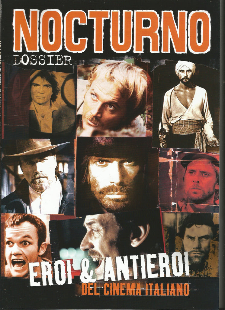 Dossier 10 Eroi & Antieroi del cinema italiano