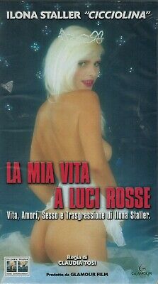 La mia vita a luci rosse (vhs)