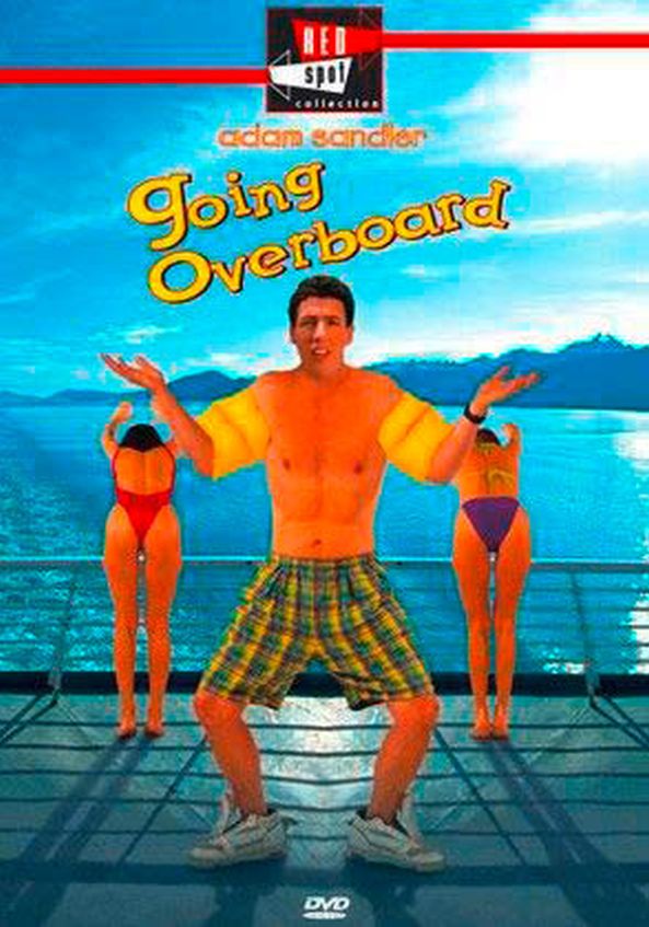 Going overboard