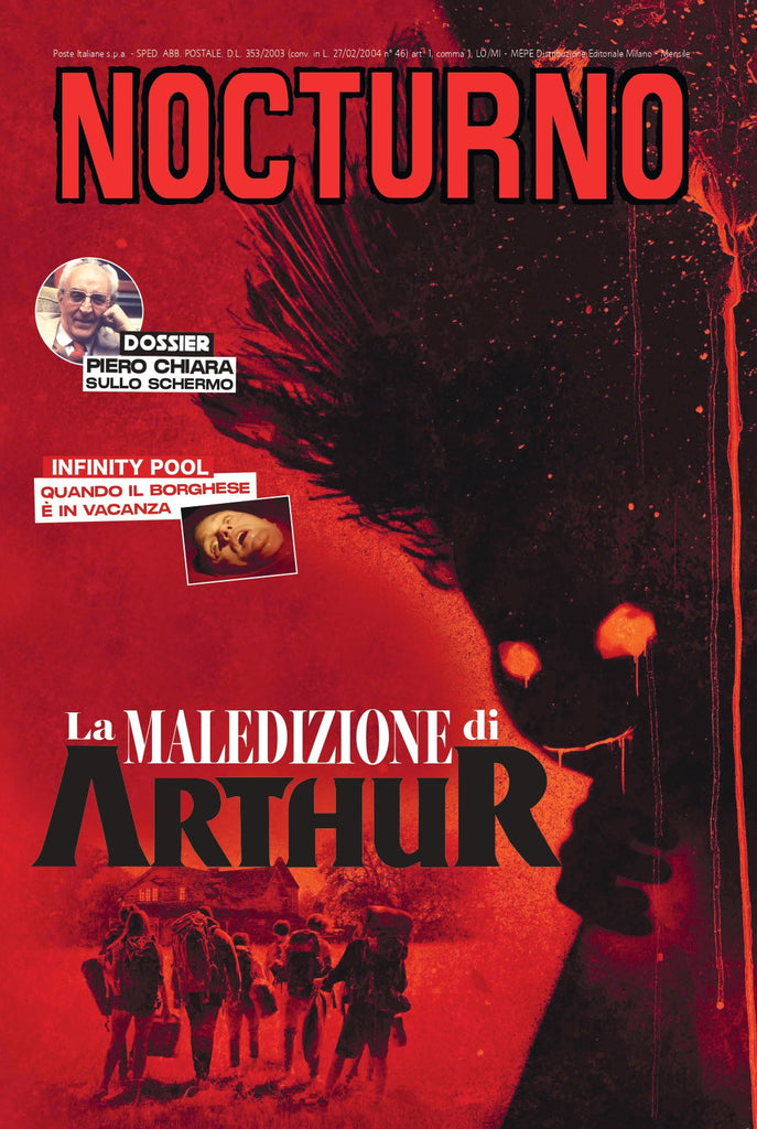 Nocturno 243 Piero Chiara dalla pagina allo schermo