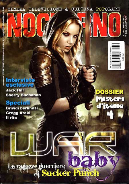 Nocturno 103 Misteri d'Italia 4
