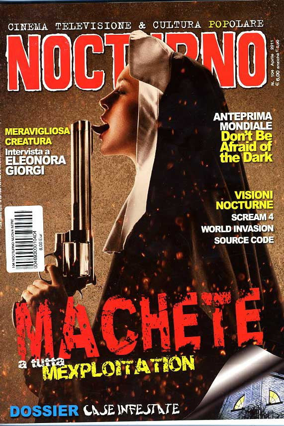 Nocturno 104 Case infestate