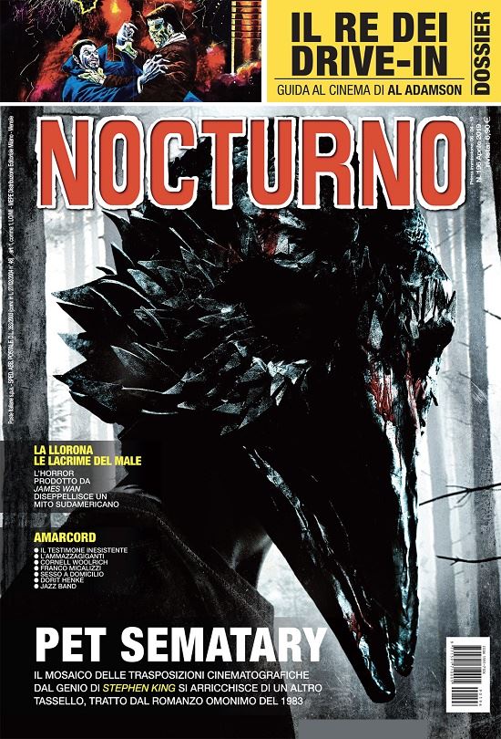 Nocturno 196 Il Re dei Drive-In - Guida al cinema di Al Adamson
