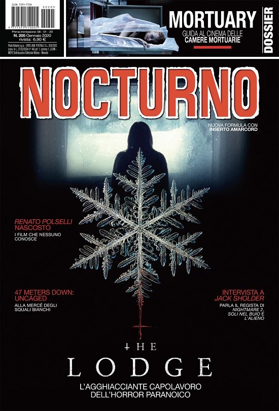 Nocturno 205 Mortuary - Guida al Cinema delle camere mortuarie