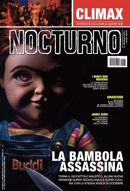 Nocturno 198 Child's Play - Guida ai film su Chucky